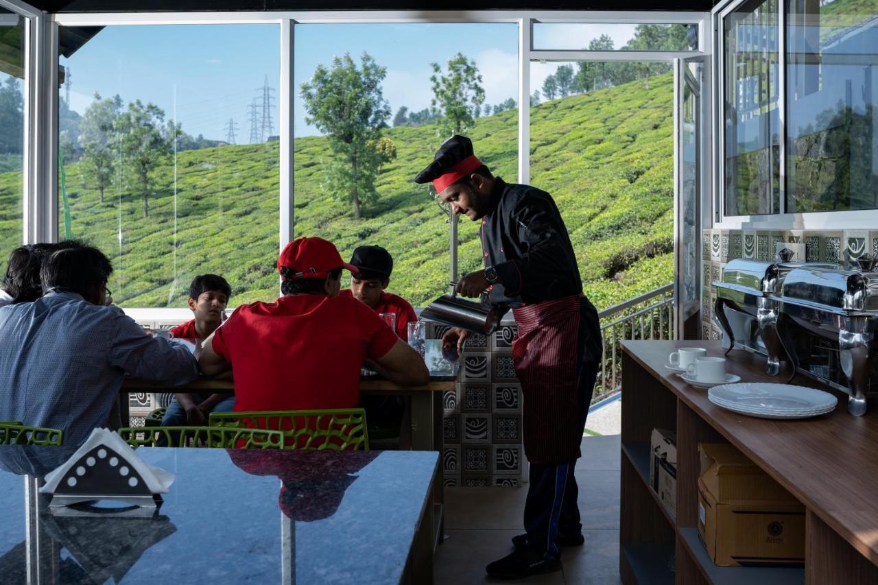 Thrill Holidays Munnar Anachal Exterior foto
