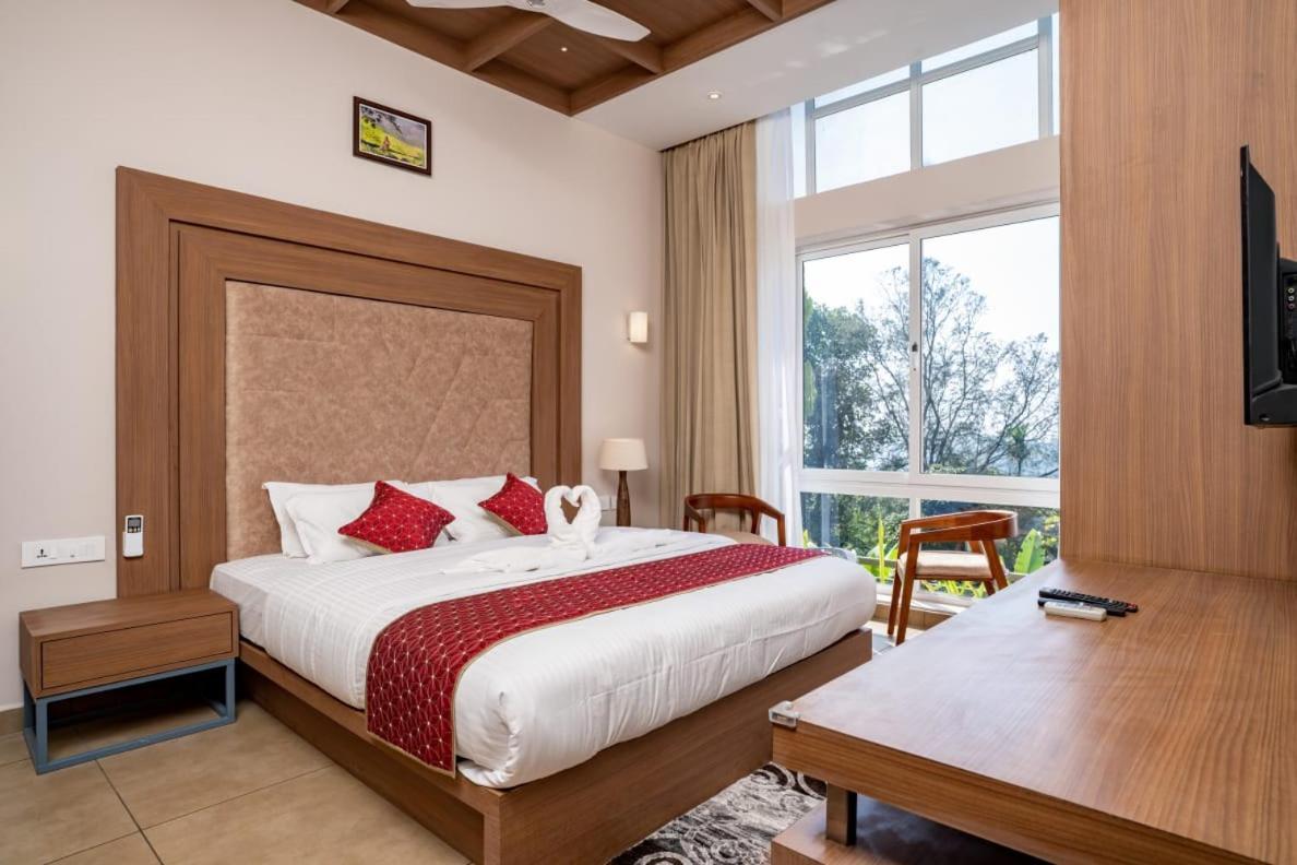 Thrill Holidays Munnar Anachal Exterior foto